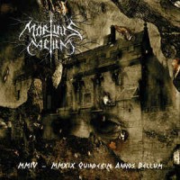 MORTUUS CAELUM - MMIV-MMXIX Quindecim Annos Bellum CD